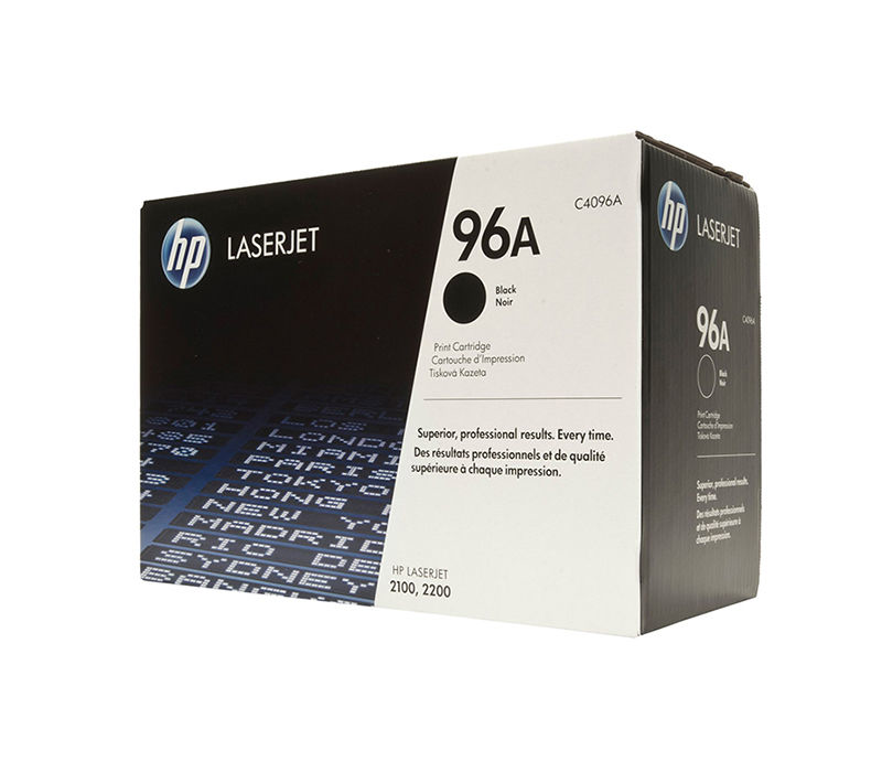 Уцен. HP C4096A 96A оригинальный