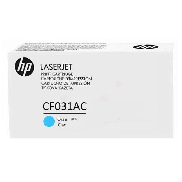 Уцен. HP CF031AC оригинальный