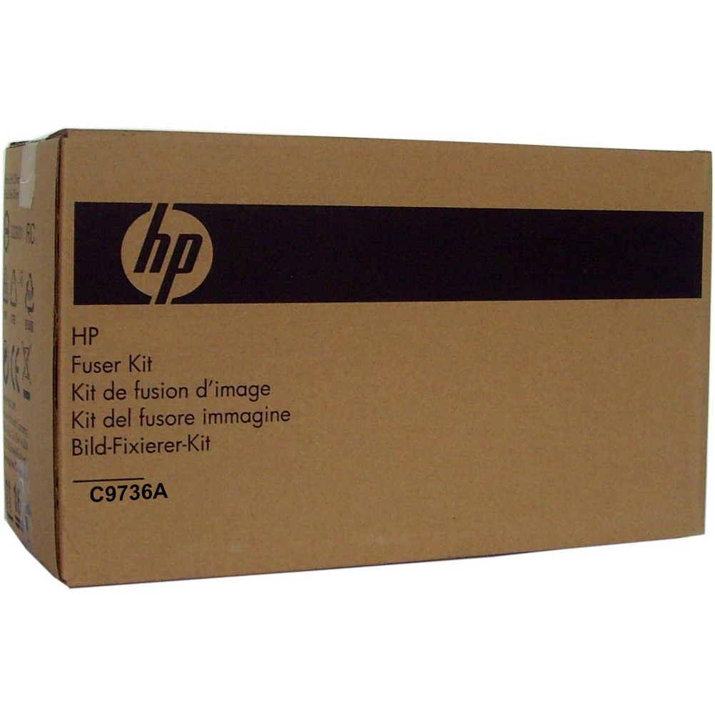 Фьюзер HP C9736A оригинальный для принтеров LASERJET 5500 | LASERJET 5550