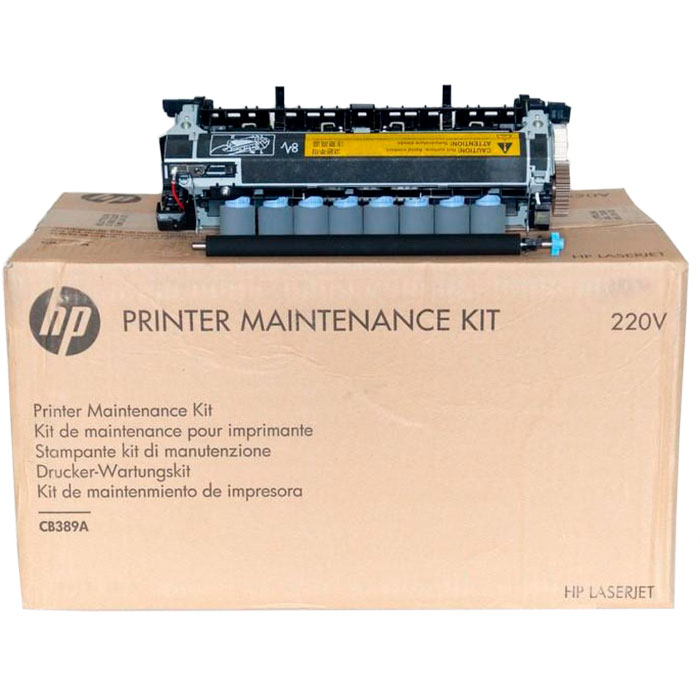 Ремкомплект HP CB389A оригинальный для принтеров LASERJET P4014 | LASERJET P4015 | LASERJET P4515
