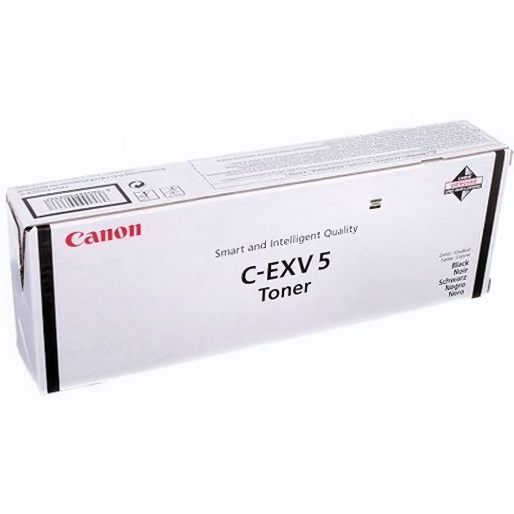 Картридж Canon 6836A002 C-EXV5 2T оригинальный чёрный для принтеров imageRUNNER  1600 | imageRUNNER 1605 | imageRUNNER 1610F | imageRUNNER 2000 | imageRUNNER 2010F