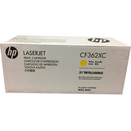 Уцен. HP CF362XC оригинальный