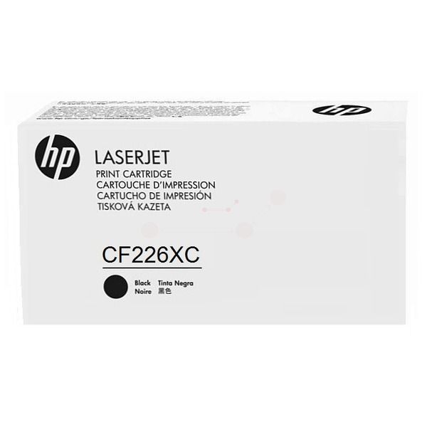 Уцен. HP CF226XC оригинальный