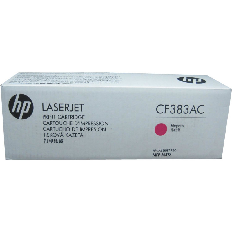 Уцен. HP CF383AC оригинальный