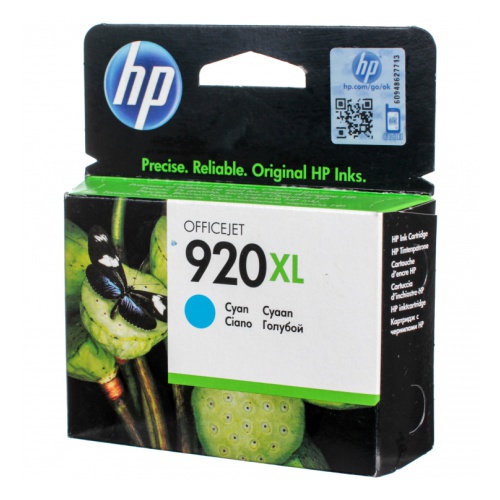 Уцен. HP CD972AE 920XL оригинальный