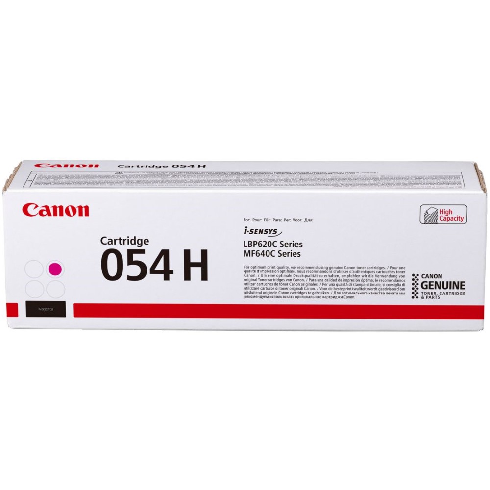 Уцен. Canon 3026C002 054H M оригинальный