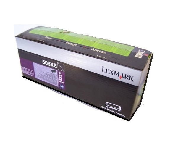 Уцен. Lexmark 50F5X0E 505XE оригинальный