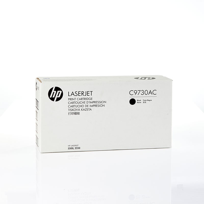 Уцен. HP C9730AC оригинальный