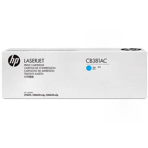 Уцен. HP CB381AC оригинальный