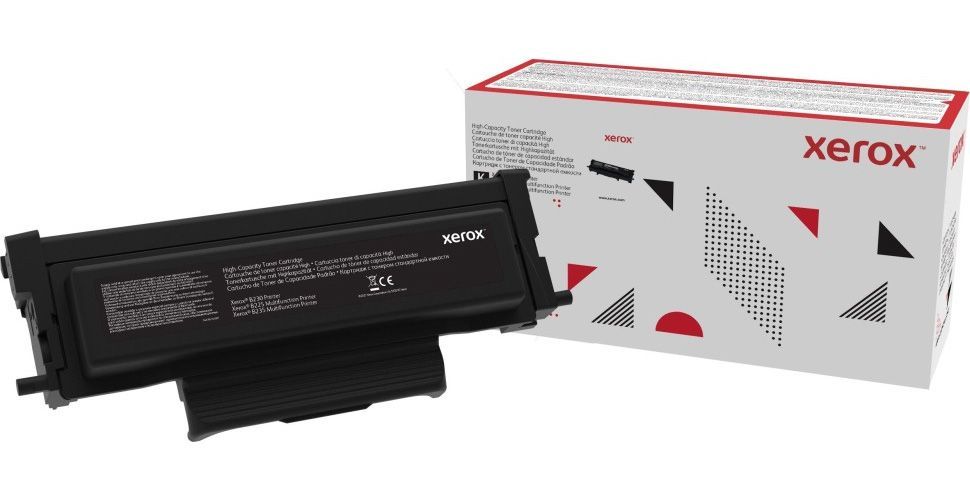 Картридж Xerox 006R04400 оригинальный чёрный для принтеров B225 | B230 | B235