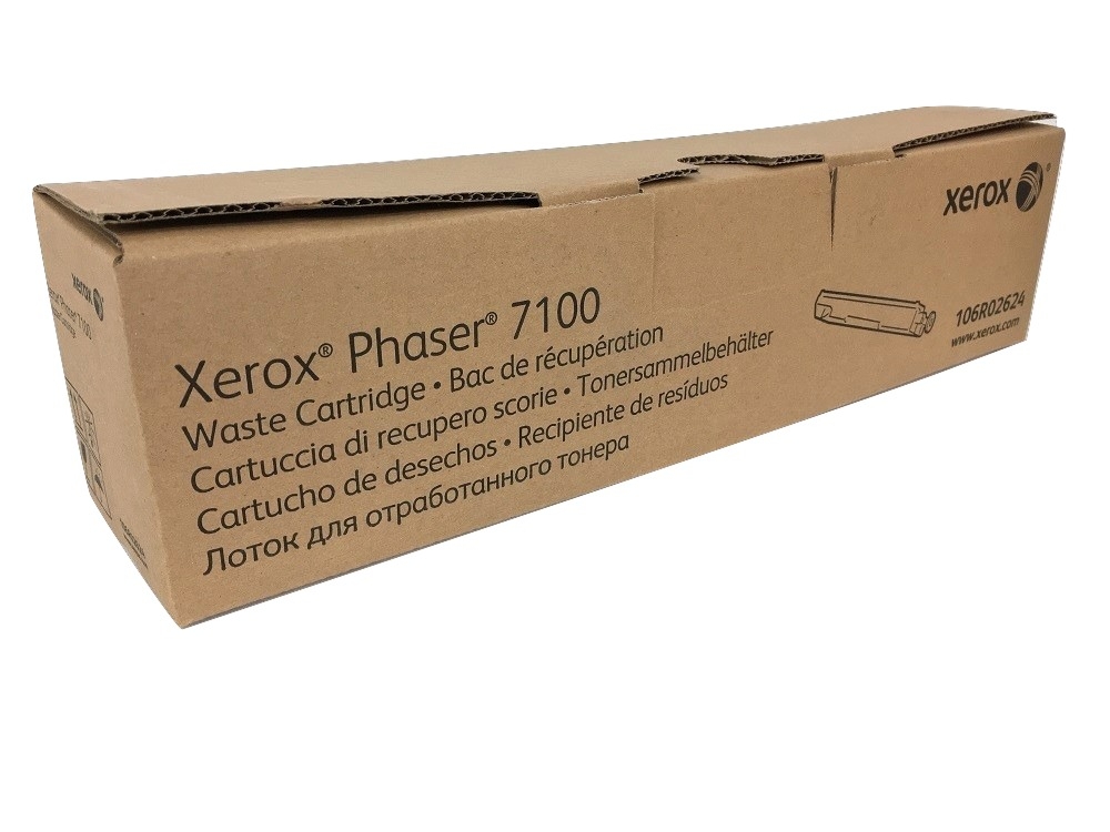 Бункер Xerox 106R02624 оригинальный для принтеров Phaser 7100