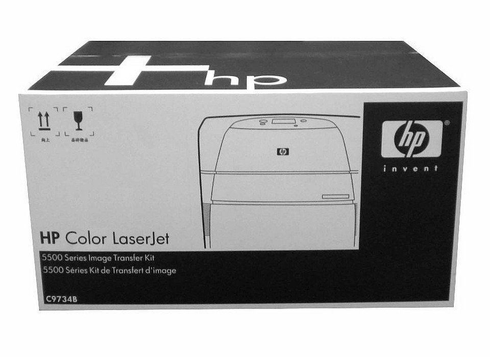 Блок переноса HP C9734B оригинальный для принтеров LASERJET 5500 | LASERJET 5550
