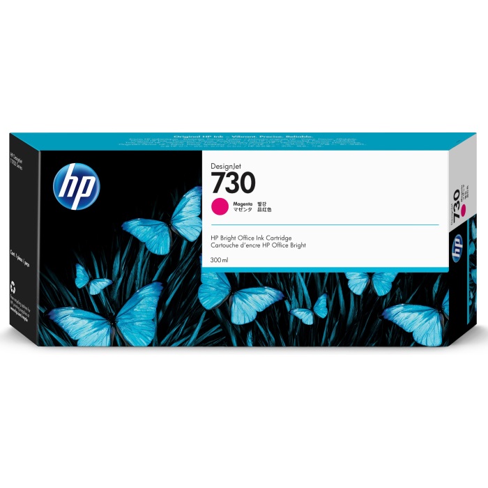 Уцен. HP P2V69A 730 оригинальный