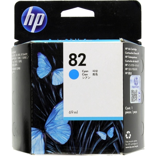 Уцен. HP C4911A 82 оригинальный