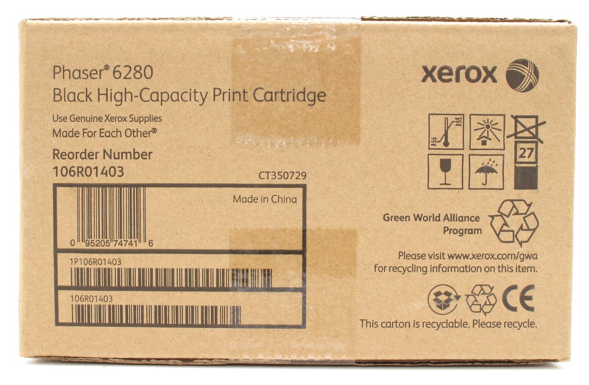 Уцен. Xerox 106R01403 оригинальный