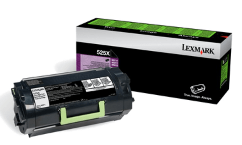 Уцен. Lexmark 52D5X0E 525X оригинальный