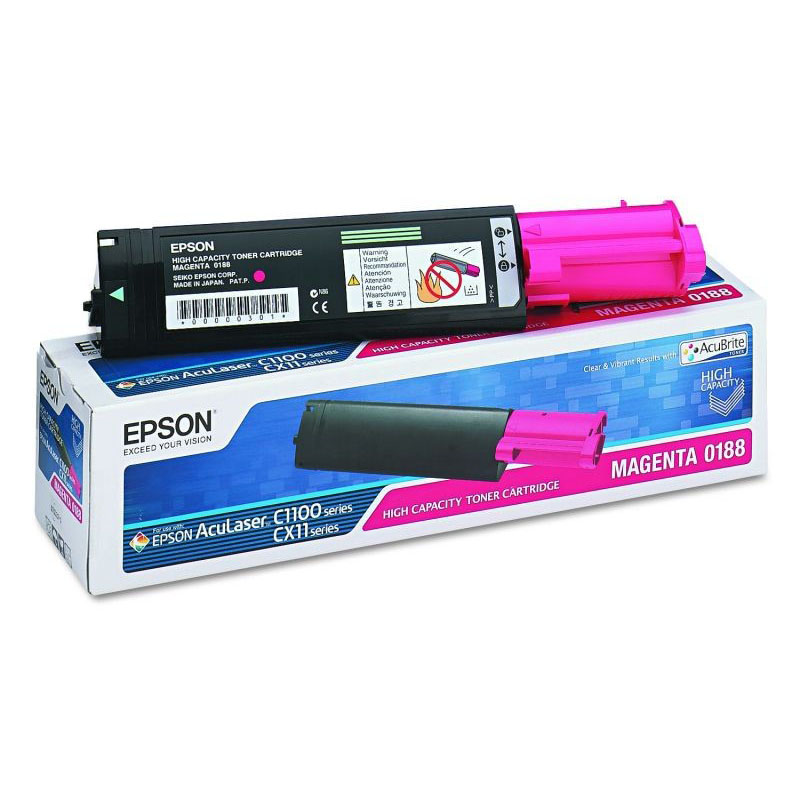 Уцен. Epson S050188 оригинальный