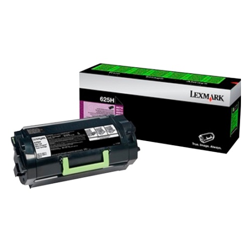 Картридж Lexmark 62D5H00 625H(625) оригинальный чёрный для принтеров MX812dfe | MX812dpe | MX812dxfe | MX812dxpe | MX812dme | MX812dxme | MX811dfe | MX811dpe | MX811dme | MX811dxfe | MX811dxpe | MX811dxme | MX810dfe | MX810dpe | MX810dme | MX810dxfe | MX8