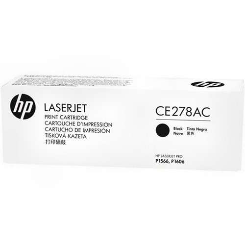 Уцен. HP CE278AC оригинальный