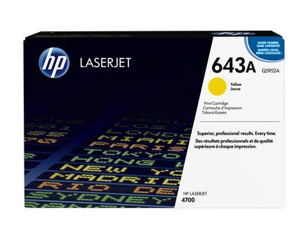 Уцен. HP Q5952A 643A оригинальный