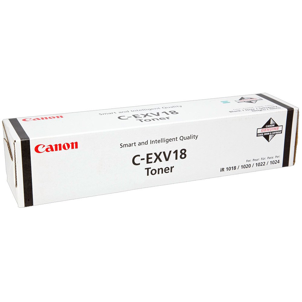 Уцен. Canon 0386B002 C-EXV18 оригинальный