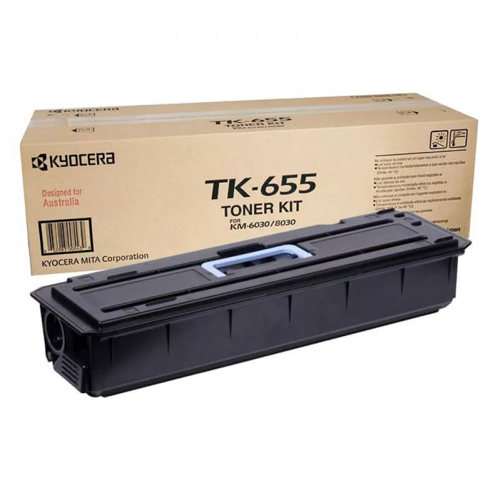 Картридж Kyocera 1T02FB0EU0 TK-655 оригинальный