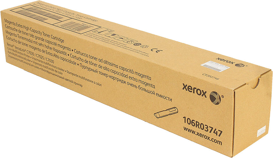 Уцен. Xerox 106R03747 оригинальный