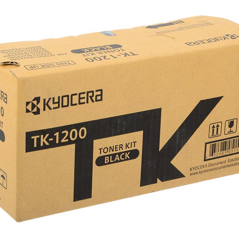 Уцен. Kyocera 1T02VP0RU0 TK-1200 оригинальный