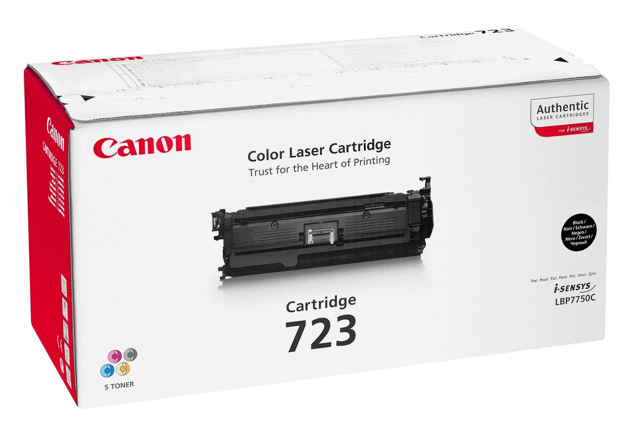 Уцен. Canon 2644B002 723Bk оригинальный