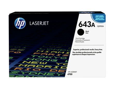 Уцен. HP Q5950A 643A оригинальный