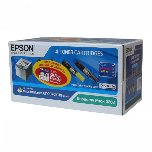 Уцен. Epson C13S050268 оригинальный