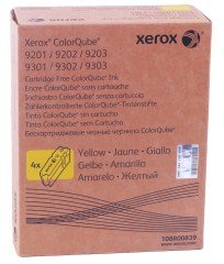 Картридж Xerox 108R00839 оригинальный желтый для принтеров ColorQube 9201 | ColorQube 9202 | ColorQube 9203 | ColorQube 9301 | ColorQube 9302 | ColorQube 9303