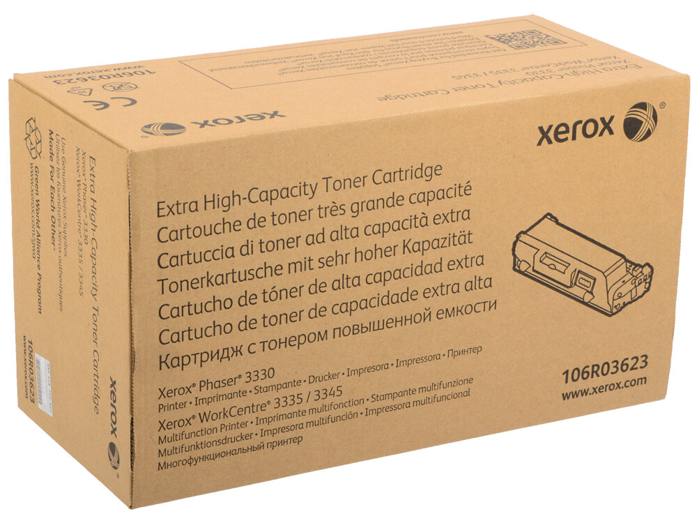 Уцен. Xerox 106R03623 оригинальный