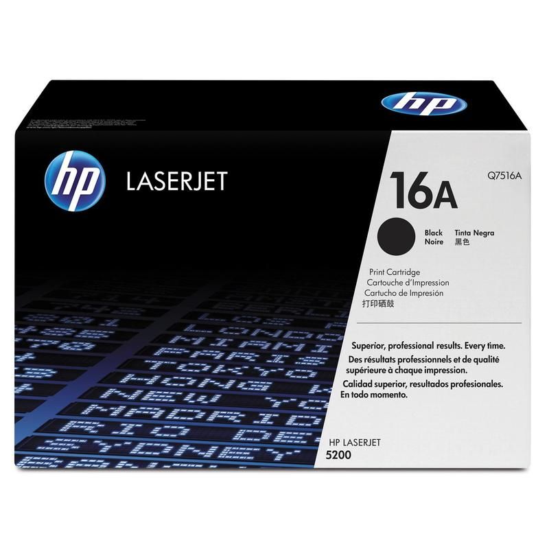 Уцен. HP Q7516A 16A оригинальный