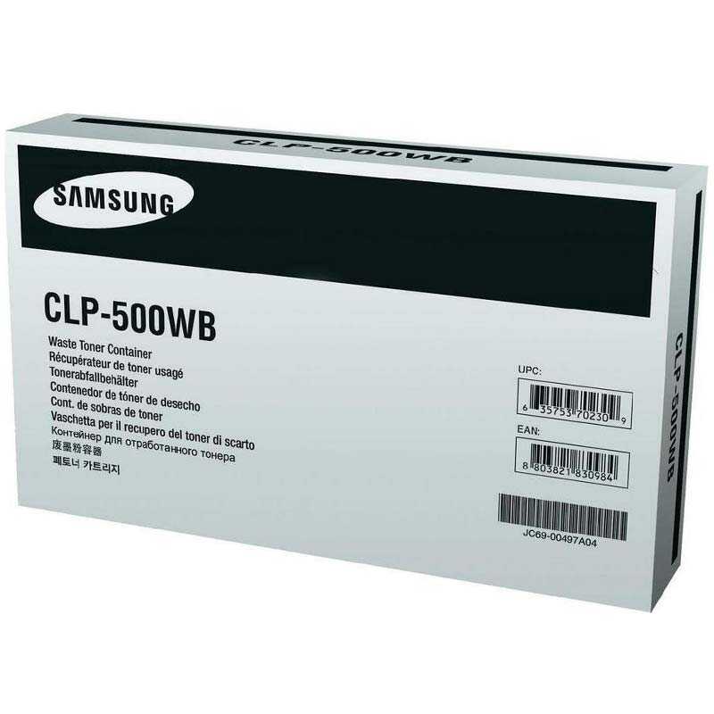 Samsung CLP-500WB оригинальный