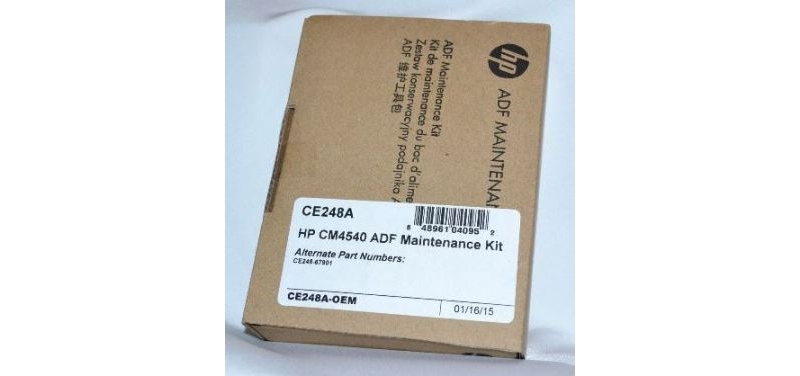 Уцен. HP CE248А оригинальный