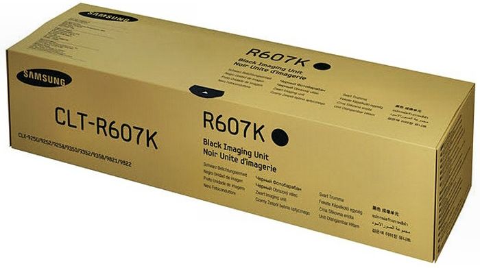 Фотобарабан Samsung CLT-R607K оригинальный чёрный для принтеров CLX-9250 | 9252 | 9258 | 9350 | 9352 | 9358 | 9821 | 9822
