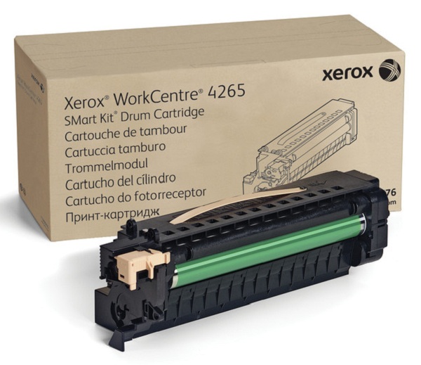 Фотобарабан Xerox 113R00776 оригинальный чёрный для принтеров WorkCentre 4265