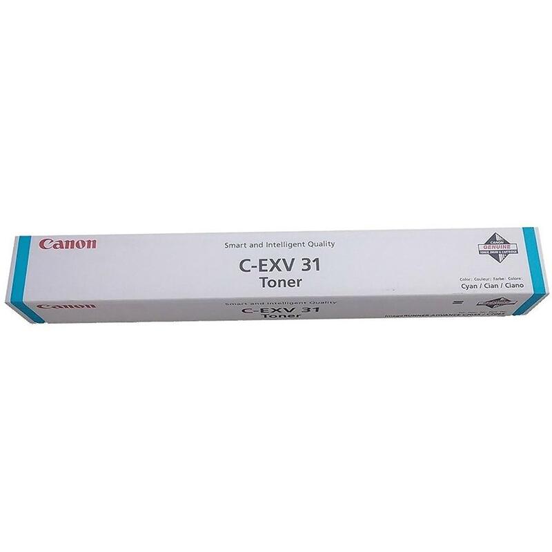 Уцен. Canon 2796B002 C-EXV31C оригинальный