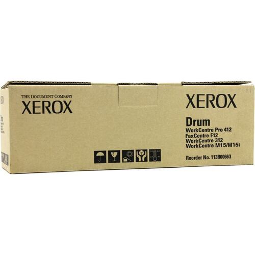 Уцен. Xerox 113R00663 оригинальный