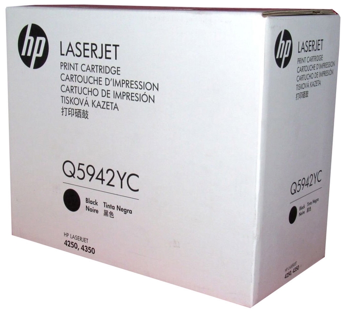 Уцен. HP Q5942YC оригинальный