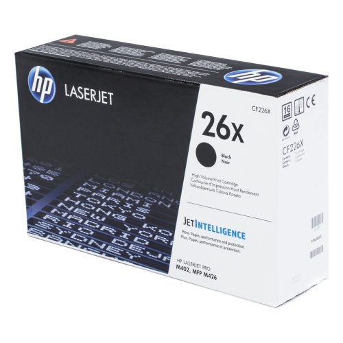 Уцен. HP CF226X 26X оригинальный