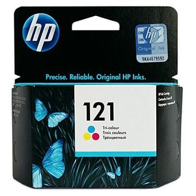 Уцен. HP CC643HE 121 оригинальный