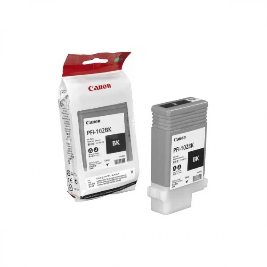 Уцен. Canon 0895B001 PFI-102Bk оригинальный