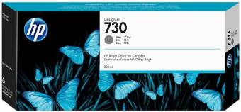 Картридж HP P2V72A 730 оригинальный цветной для принтеров DesignJet T1600 | DesignJet T1700 | DesignJet T2600