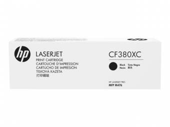 Уцен. HP CF380XC оригинальный