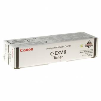 Картридж Canon 1386A006 C-EXV6 оригинальный чёрный для принтеров NP-7160 | NP-7161 | NP-7163 | NP-7164 | NP-7210 | NP-7214