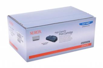 Картридж Xerox 106R01379 оригинальный чёрный для принтеров Phaser 3100MFP