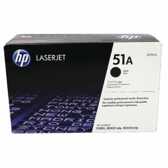 Уцен. HP Q7551A 51A оригинальный