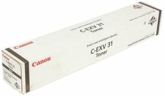 Уцен. Canon 2792B002 C-EXV31Bk оригинальный